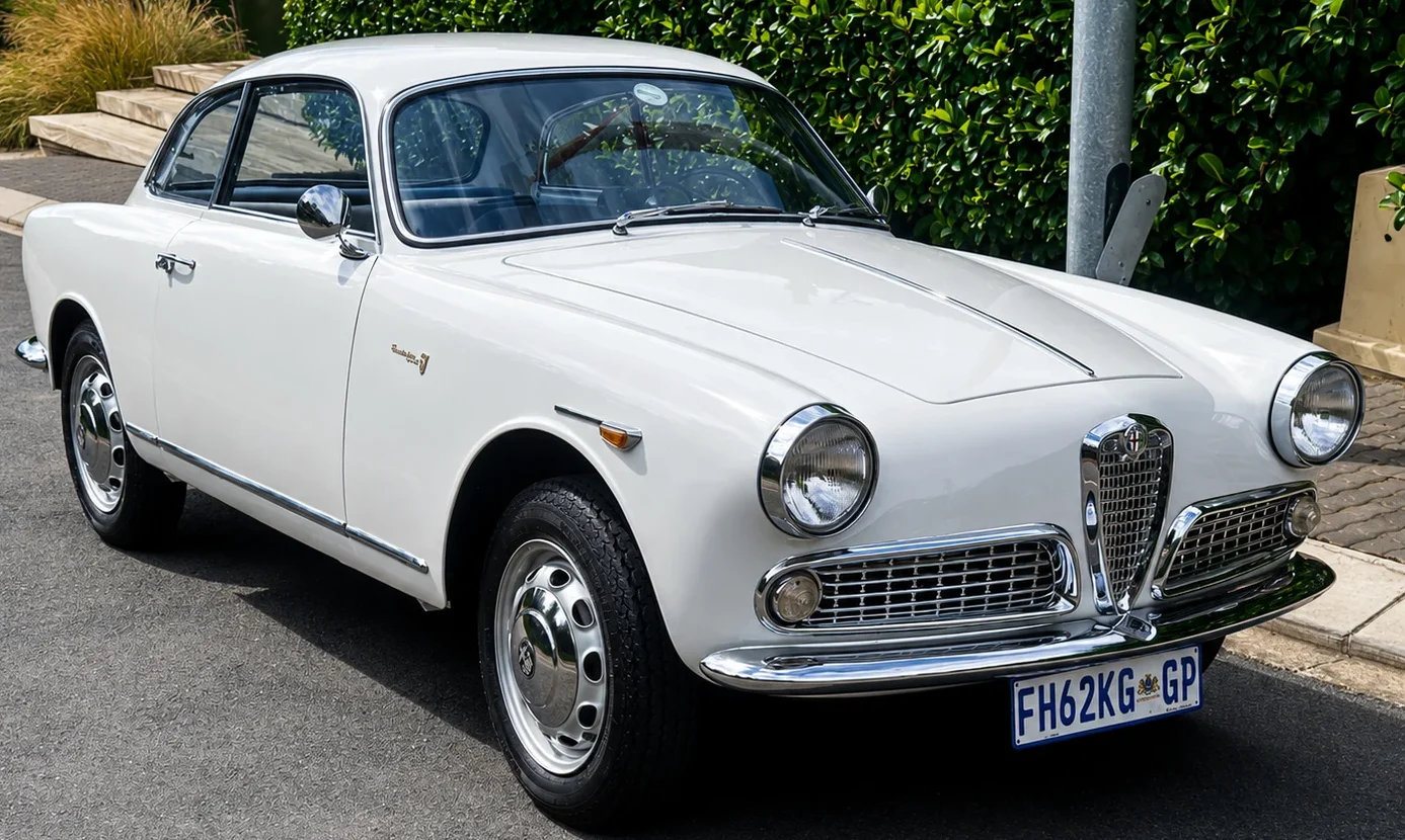 Alfa Romeo Car