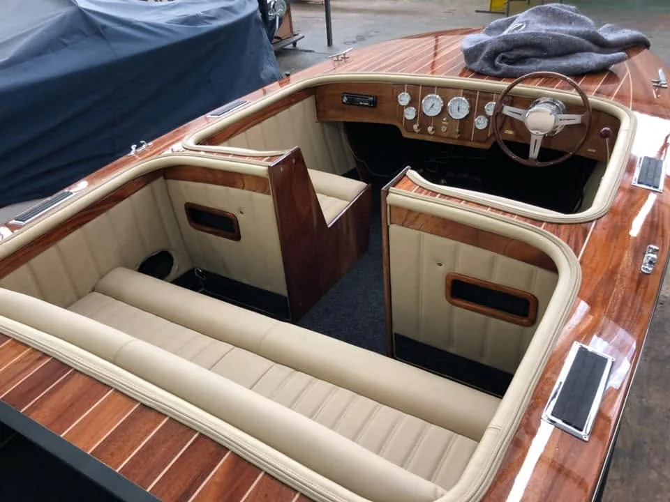 Boat Interior