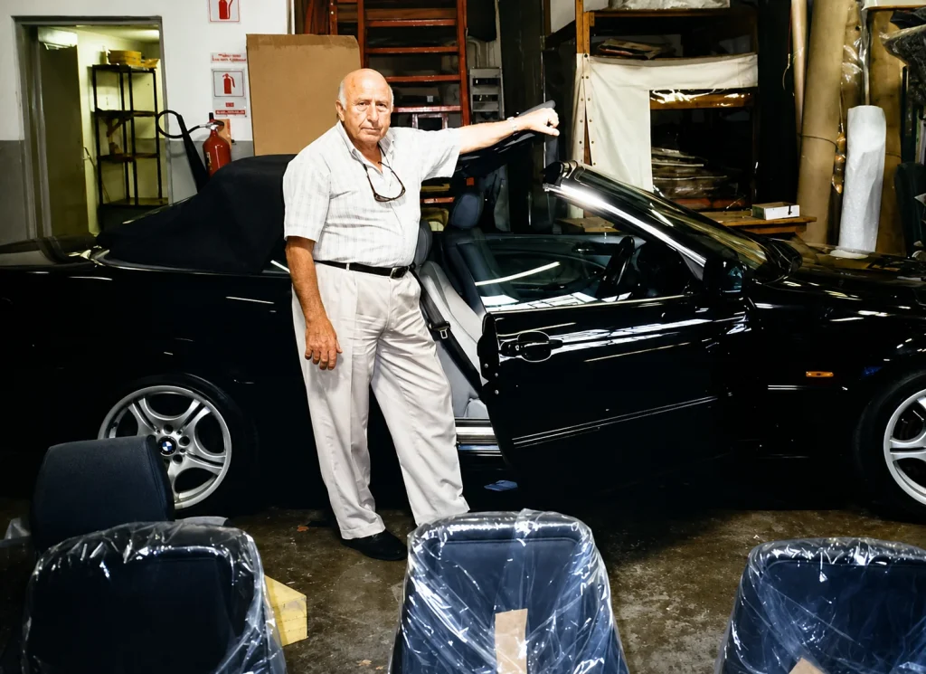 F Gomes Founder