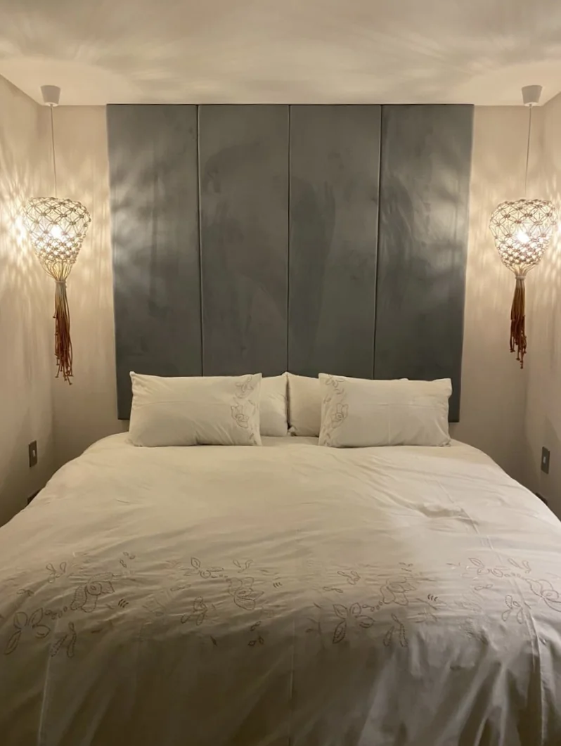 Headboard