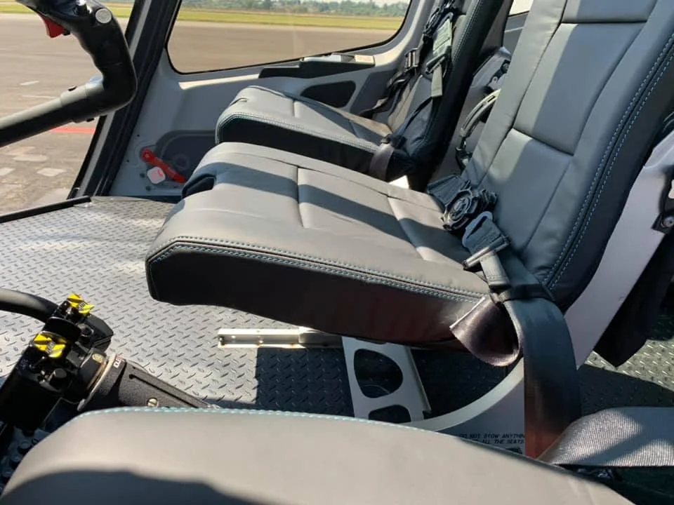 Helicopter Seats