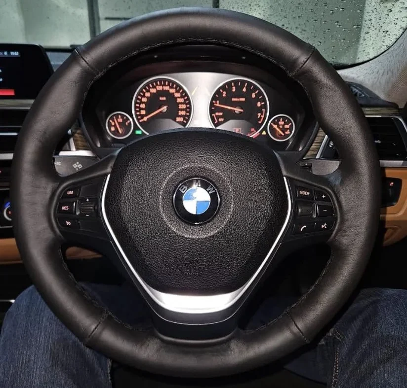 Steering Wheel Cover