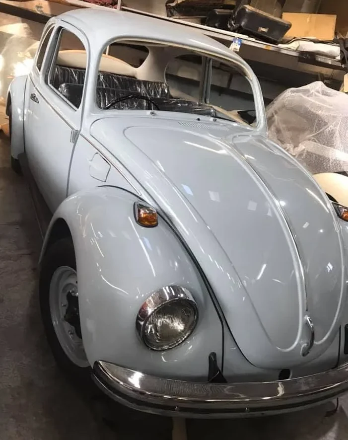 VW Beetle Car